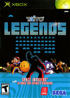 Taito Legends (Pre-Owned)