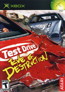 Test Drive: Eve Of Destruction (Pre-Owned)