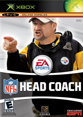 NFL Head Coach (Pre-Owned)