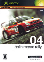 Colin McRae Rally 04 (Pre-Owned)