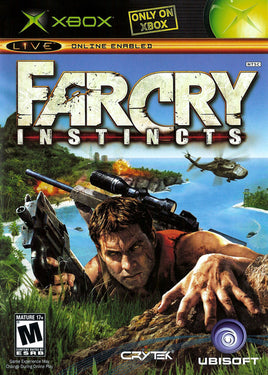 Far Cry Instincts (Pre-Owned)