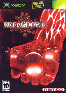 Breakdown (Pre-Owned)