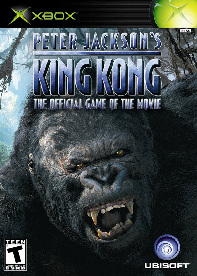Peter Jackson's King Kong (Pre-Owned)| Microplay Newmarket