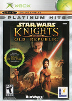 Star Wars: Knights of the Old Republic (Pre-Owned)