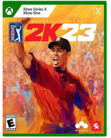 PGA Tour 2K23 (Deluxe Edition)