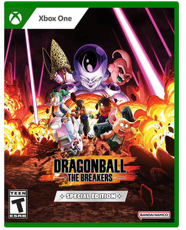 Dragon Ball: The Breakers (Special Edition)