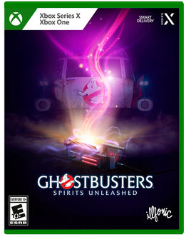 Ghostbusters: Spirits Unleashed