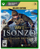 WWI Isonzo: Italian Front (Deluxe Edition)