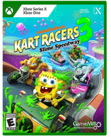 Nickelodeon Kart Racers: 3 Slime Speedway