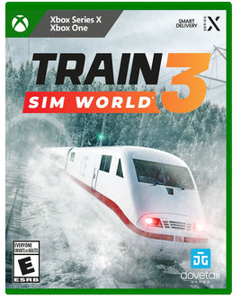 Train Sim World 3