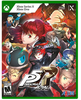 Persona 5 Royal (Standard Edition)