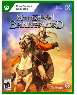 Mount & Blade II Bannerlord