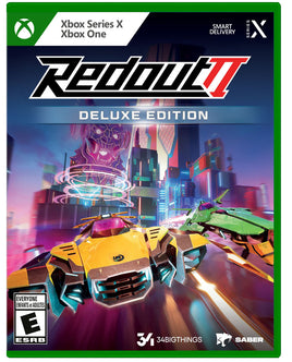 Redout 2 (Deluxe Edition)