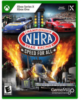 NHRA Championship Drag Racing: Speed for All