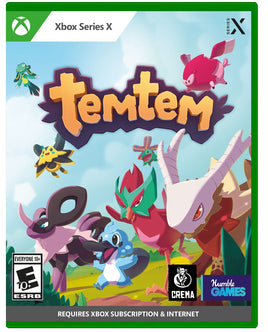 Temtem