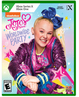 Jojo Siwa Worldwide Party