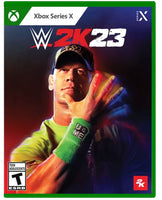 WWE 2K23