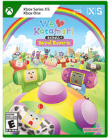 We Love Katamari REROLL + Royal Reverie