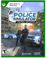 Police Simulator: Patrol Officers