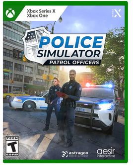 Police Simulator: Patrol Officers