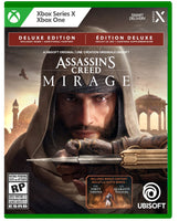 Assassin's Creed: Mirage (Deluxe Edition)