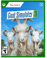 Goat Simulator 3