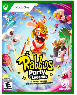 Rabbids Party of Legends