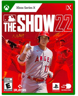 MLB The Show 22