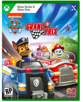 Paw Patrol Grand Prix