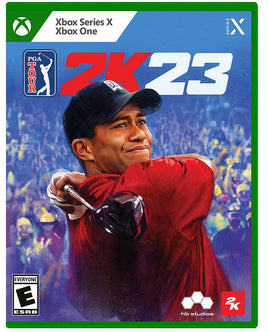 PGA Tour 2K23