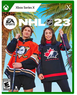 NHL 23