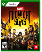 Marvel's Midnight Suns