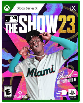 MLB The Show 23