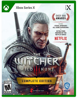 The Witcher III: Wild Hunt (Complete Edition)