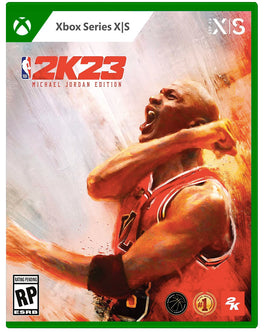 NBA 2K23 (Michael Jordan Edition)