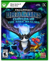 Dragons: Legends of The Nine Realms