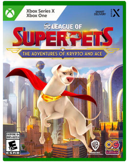 DC Super Pets