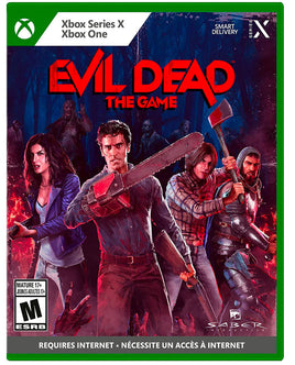 Evil Dead: The Game