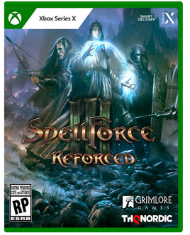 Spellforce III Reforced