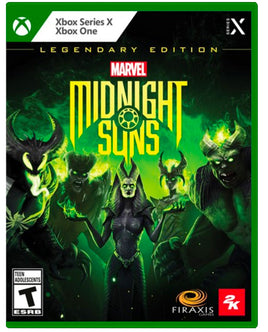 Marvel's Midnight Suns (Legendary Edition)