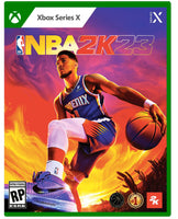 NBA 2K23