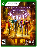 Gotham Knights (Deluxe Edition)