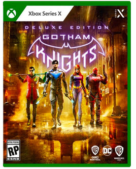 Gotham Knights (Deluxe Edition)