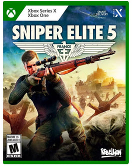 Sniper Elite 5