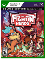 Them's Fightin' Herds (Deluxe Edition)