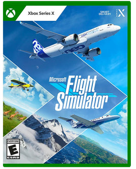 Microsoft Flight Simulator (Pre-Owned)