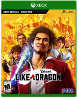 Yakuza: Like a Dragon (Pre-Owned)