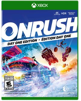 Onrush (Pre-Owned)
