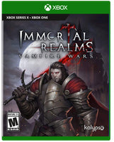 Immortal Realms Vampire Wars