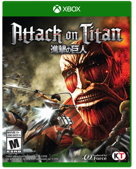 Attack on Titan (Pre-Owned)